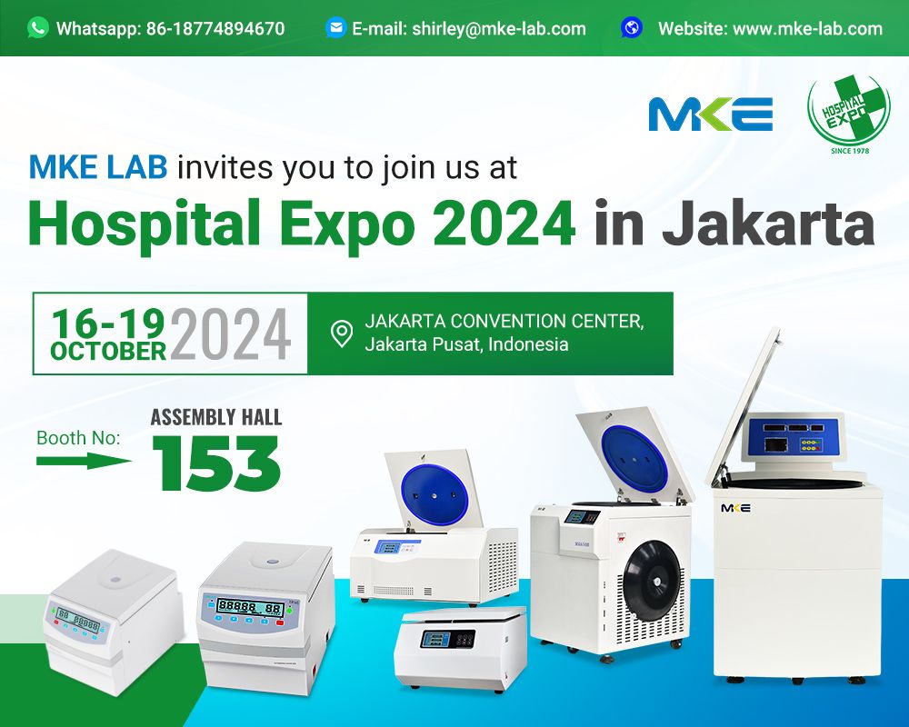MKE LAB na Lalahok sa Indonesia Hospital Expo 2024 1