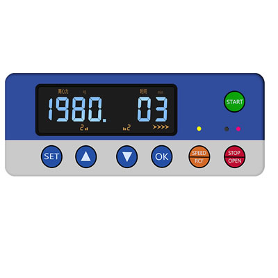 TBTC12 Centrifuge 