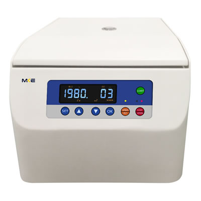 TPRP6-S: Mababang Bilis ng Centrifuge