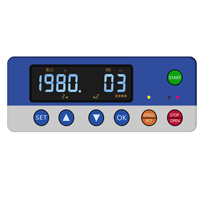 TPRP6-S: Mababang Bilis ng Centrifuge