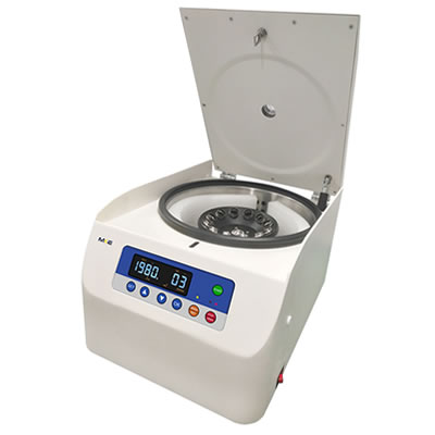 TPRP6-S: Mababang Bilis ng Centrifuge